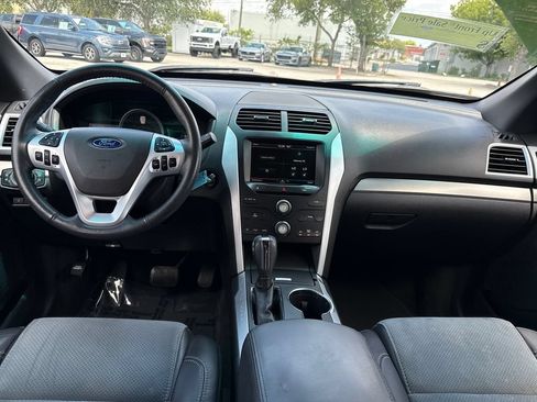Used 2015 Ford Explorer XLT w/ Equipment Group 202B FWD image 6