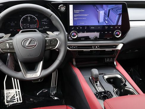 New 2026 Lexus RX 350 F Sport image 18