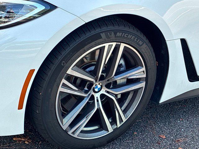 Used 2022 BMW 430i Gran Coupe w/ Convenience Package RWD image 12
