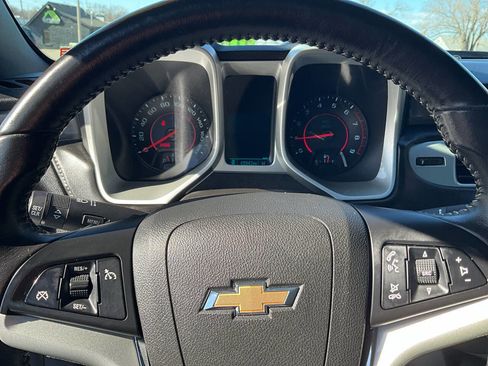 Used 2013 Chevrolet Camaro SS w/ RS Package image 18