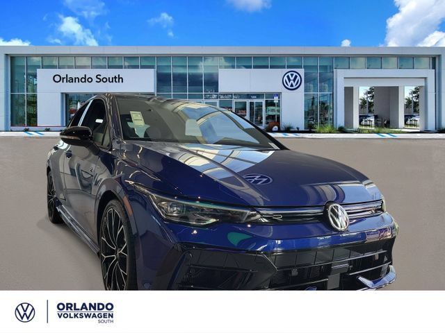 New 2026 Volkswagen Golf w/ Euro Style Package AWD/4WD image 1