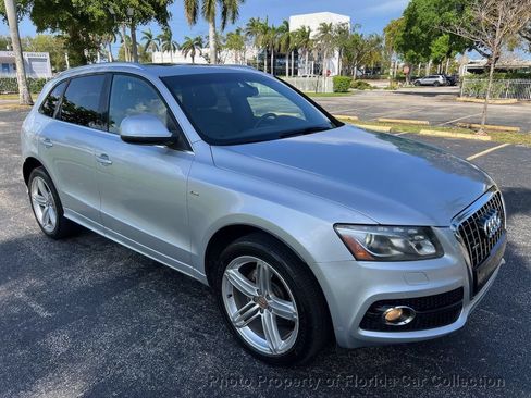 Used 2012 Audi Q5 3.2 Prestige AWD/4WD image 2