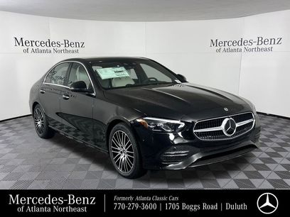 New 2026 Mercedes-Benz C 300 Sedan