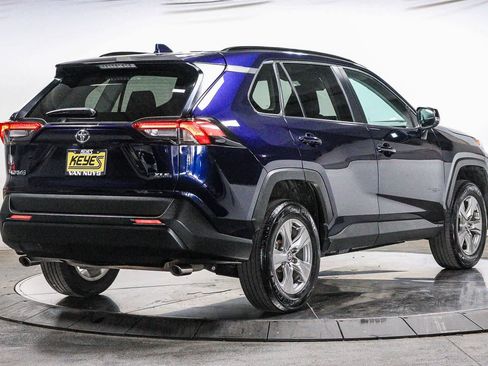 Certified 2024 Toyota RAV4 XLE FWD image 5