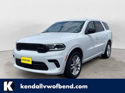 Used 2025 Dodge Durango GT