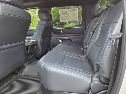 Used 2025 Toyota Tundra Platinum AWD/4WD image 6
