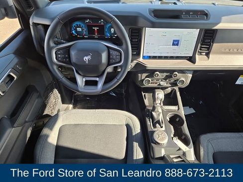 New 2025 Ford Bronco Big Bend image 11