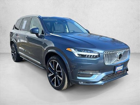 Used 2025 Volvo XC90 B6 Plus w/ Protection Package Premier image 3