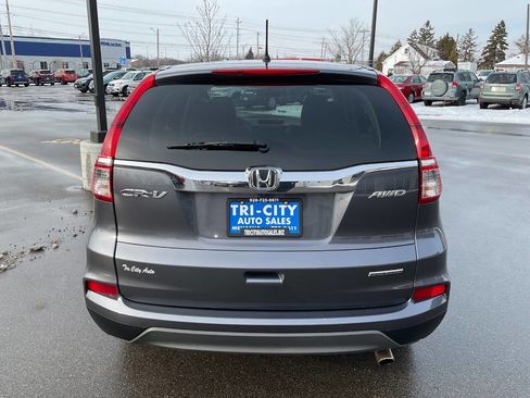 Used 2016 Honda CR-V SE image 6