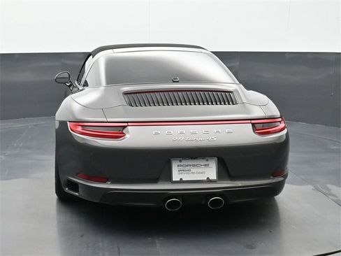 Used 2017 Porsche 911 Targa 4S image 17
