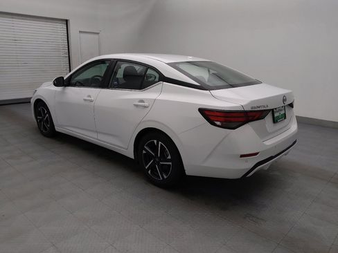 Used 2024 Nissan Sentra SV image 5