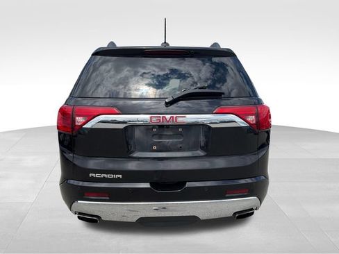 Used 2018 GMC Acadia Denali w/ Technology Package FWD image 6