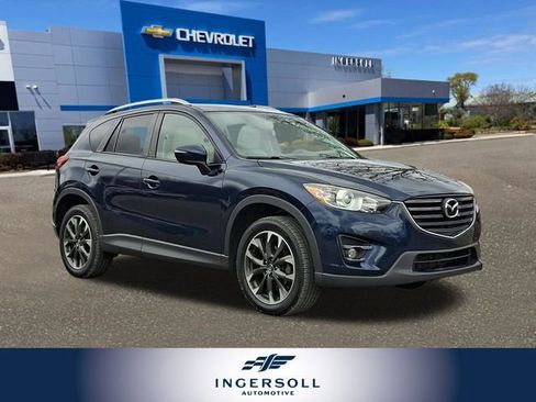 Used 2016 MAZDA CX-5 Grand Touring AWD/4WD image 1