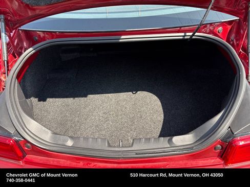 Used 2015 Chevrolet Camaro LS RWD image 17
