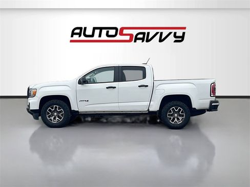 Used 2022 GMC Canyon AT4 w/ Trailering Package image 4
