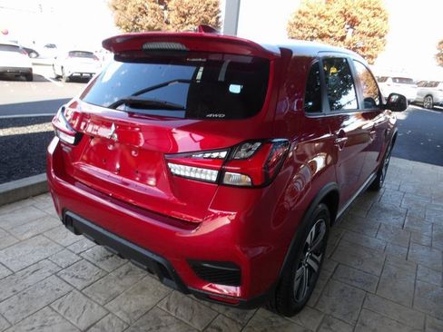 New 2025 Mitsubishi Outlander Sport SE image 7