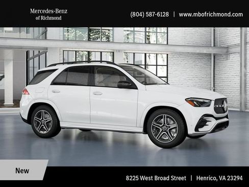 New 2026 Mercedes-Benz GLE 450 4MATIC image 13