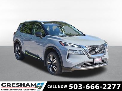 Used 2023 Nissan Rogue SL w/ SL Premium Package
