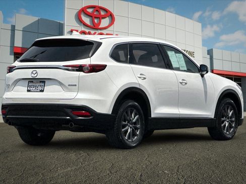 Used 2023 MAZDA CX-9 Touring AWD/4WD image 3