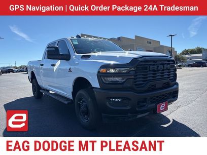 New 2026 RAM 2500 Tradesman