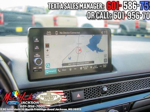 Used 2023 Honda Civic Touring image 18