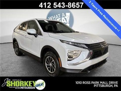 New 2026 Mitsubishi Eclipse Cross ES AWD/4WD image 1
