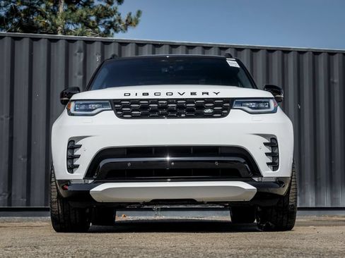 New 2026 Land Rover Discovery Dynamic SE AWD/4WD image 5
