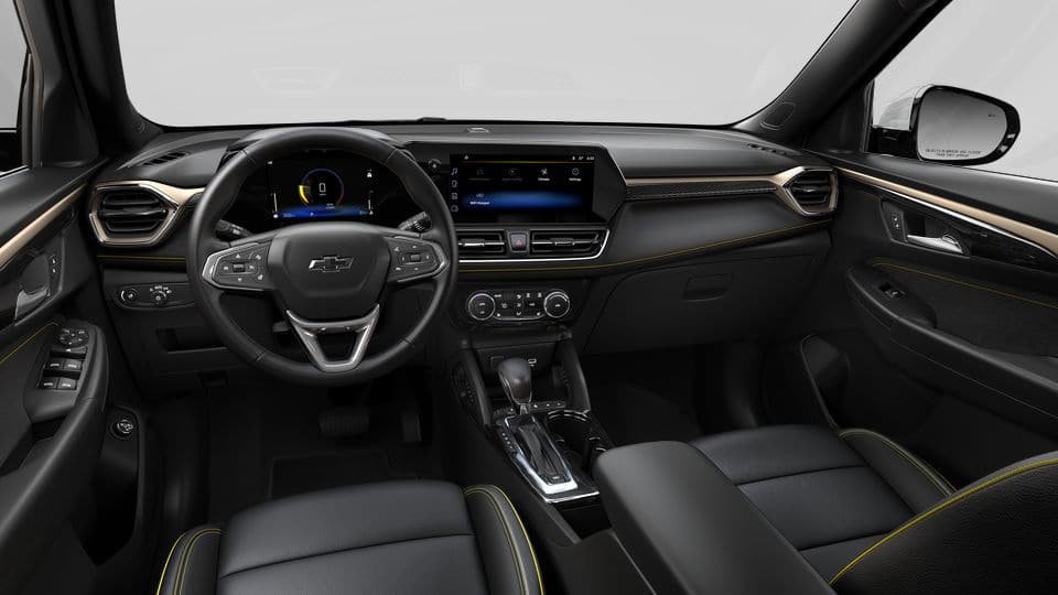 New 2026 Chevrolet TrailBlazer ACTIV w/ Convenience Package FWD image 34