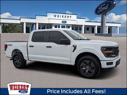 Used 2025 Ford F150 STX w/ Equipment Group 200A