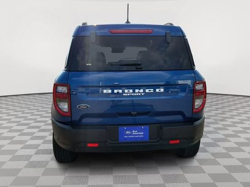 Certified 2023 Ford Bronco Sport Big Bend w/ Convenience Package AWD/4WD image 4