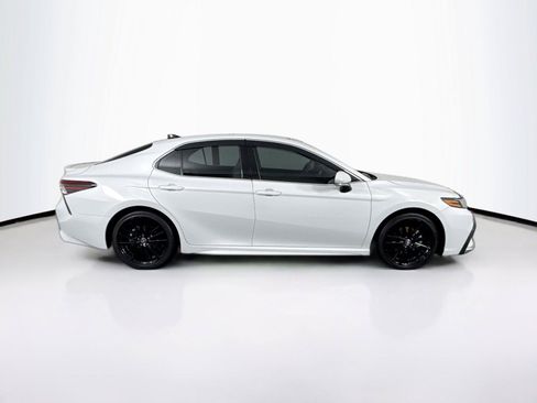 Certified 2023 Toyota Camry XSE FWD image 10
