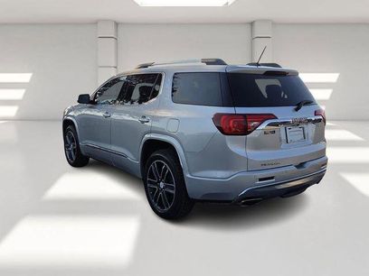 Used 2019 GMC Acadia Denali