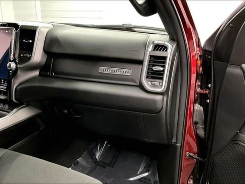 Used 2025 RAM 1500 Big Horn AWD/4WD image 19