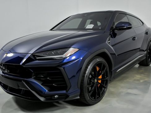 Used 2019 Lamborghini Urus AWD/4WD image 5