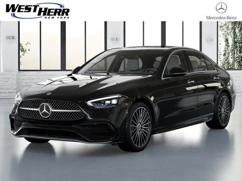 New 2026 Mercedes-Benz C 300 4MATIC Sedan image 1