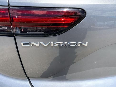 Used 2022 Buick Envision Preferred FWD image 10
