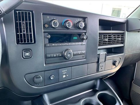 New 2026 Chevrolet Express 2500 Extended w/ Driver Convenience Package RWD image 18