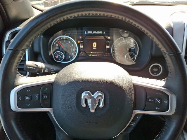 Certified 2022 RAM 1500 Big Horn AWD/4WD image 22
