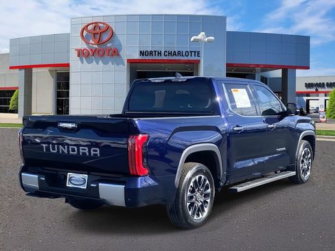 Used 2023 Toyota Tundra Limited image 9
