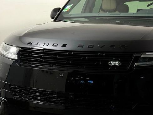 New 2026 Land Rover Range Rover Sport Dynamic SE AWD/4WD image 12