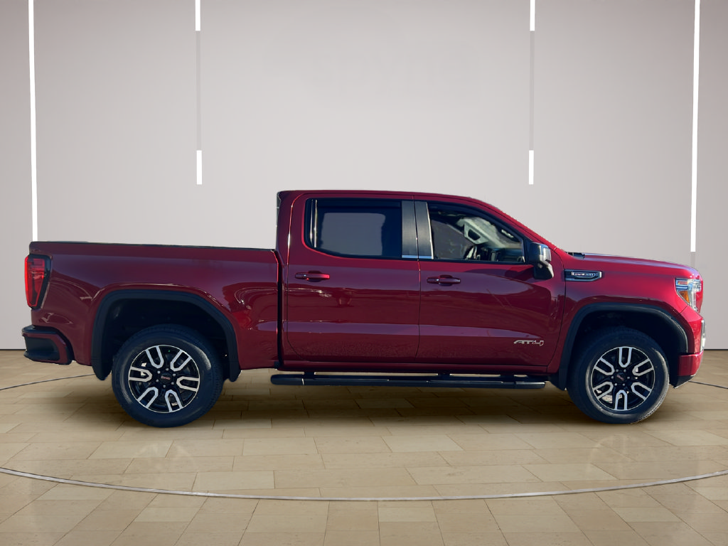Used 2019 GMC Sierra 1500 AT4 w/ AT4 Premium Package AWD/4WD image 9