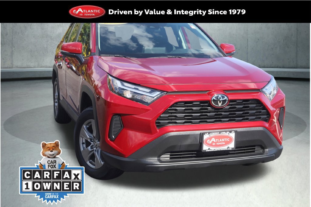 Used 2023 Toyota RAV4 XLE w/ Convenience Package AWD/4WD 360° Tour