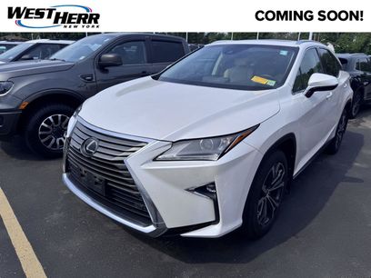 Used 2018 Lexus RX 350 AWD w/ Premium Package