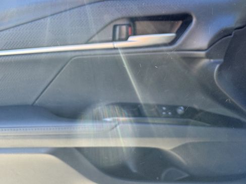 Certified 2025 Toyota Camry XSE image 9