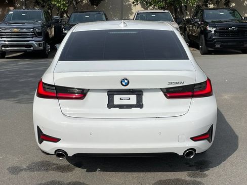 Used 2022 BMW 330i Sedan w/ Driving Assistance Package RWD image 6