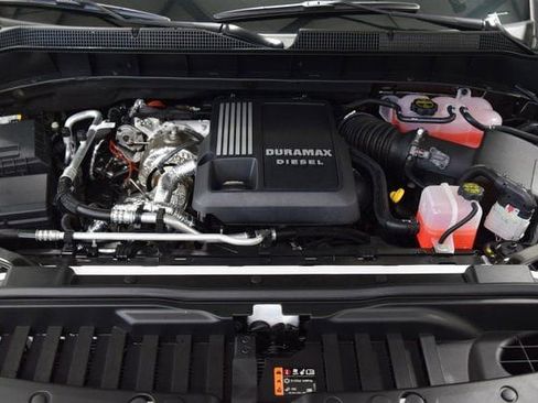 New 2026 Chevrolet Silverado 1500 LTZ w/ LTZ Premium Package AWD/4WD image 30