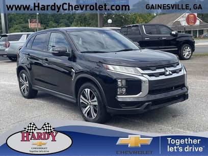 Used 2025 Mitsubishi Outlander Sport SE