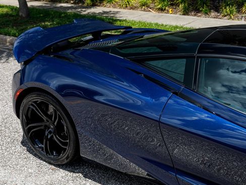 Used 2025 McLaren 750S RWD image 19