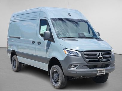 New 2026 Mercedes-Benz Sprinter 2500