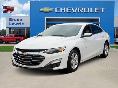 Used 2023 Chevrolet Malibu LT w/ Driver Confidence Package